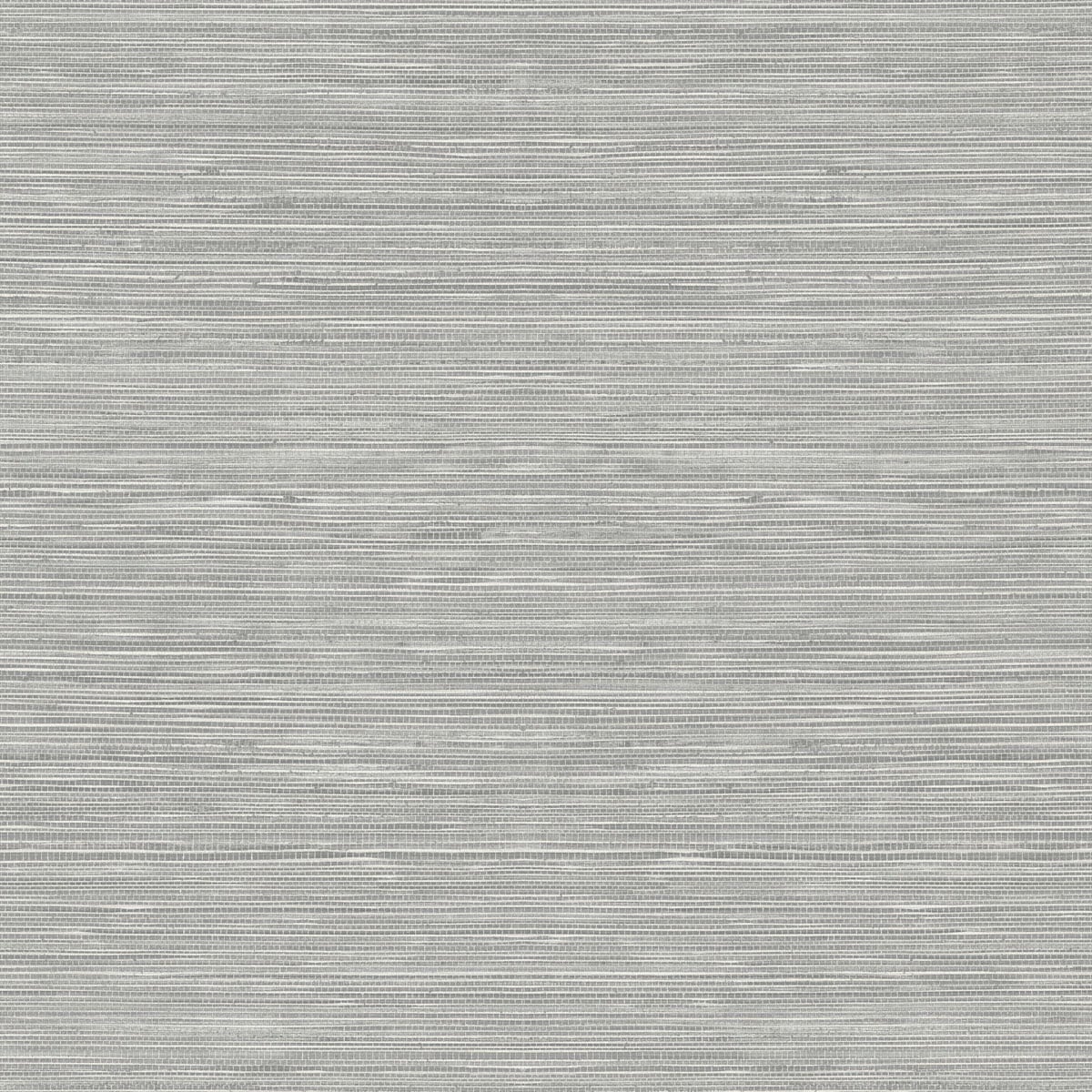 Seabrook Designs TC70708 More Textures Sisal Hemp Embossed Vinyl  Wallpaper Salt Glaze