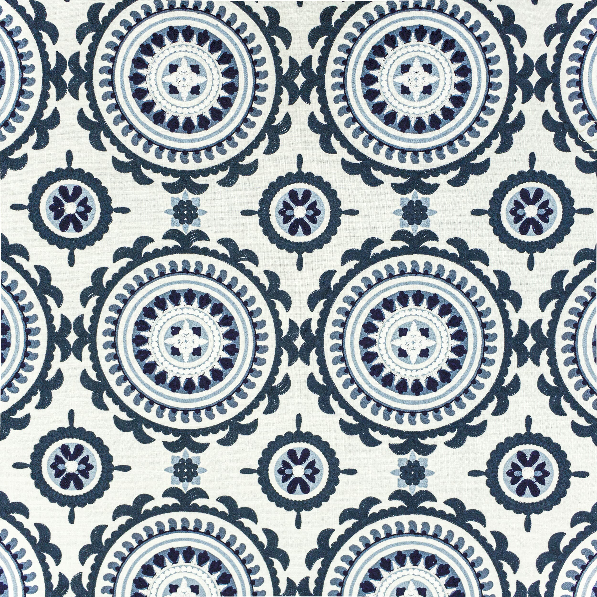 Tela 1 Indigo by Stout Fabric