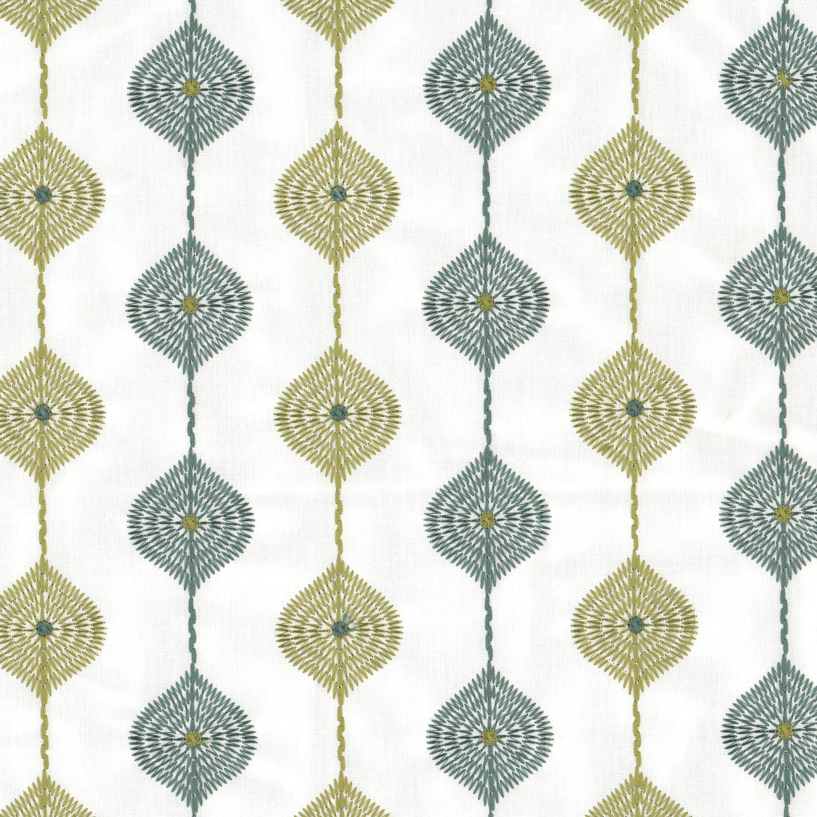 Tetra 2 Seafoam by Stout Fabric