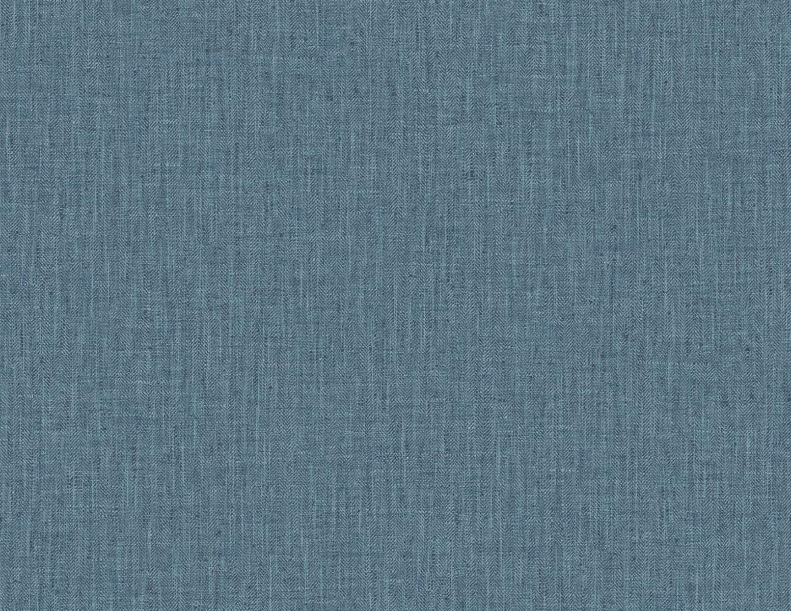 DuPont TG60013 Tedlar Textures Tweed Embossed Vinyl  Wallpaper Washed Blue