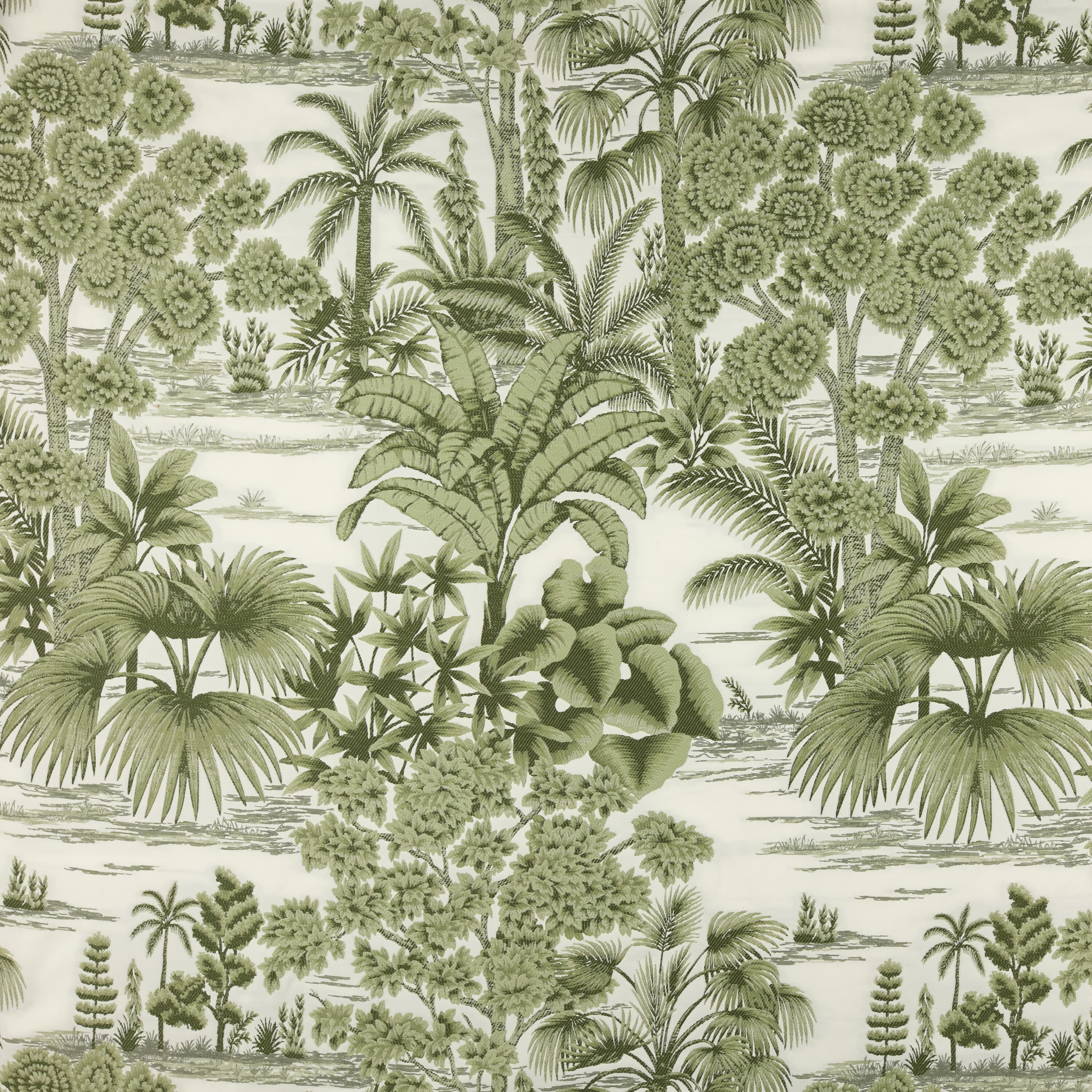 Tropic 1 Bayberry by Stout Fabric