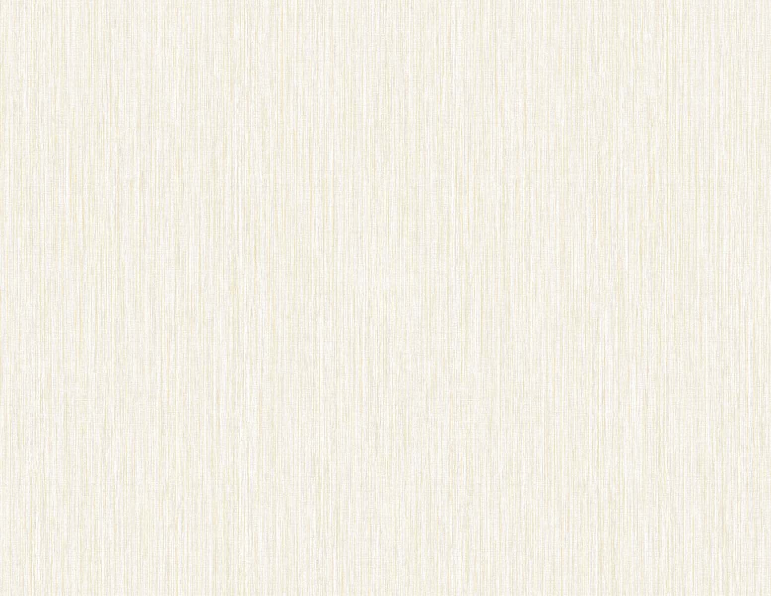 Seabrook Designs TS80935 Even More Textures Vertical Stria  Wallpaper Ivory & Metallic Champagne