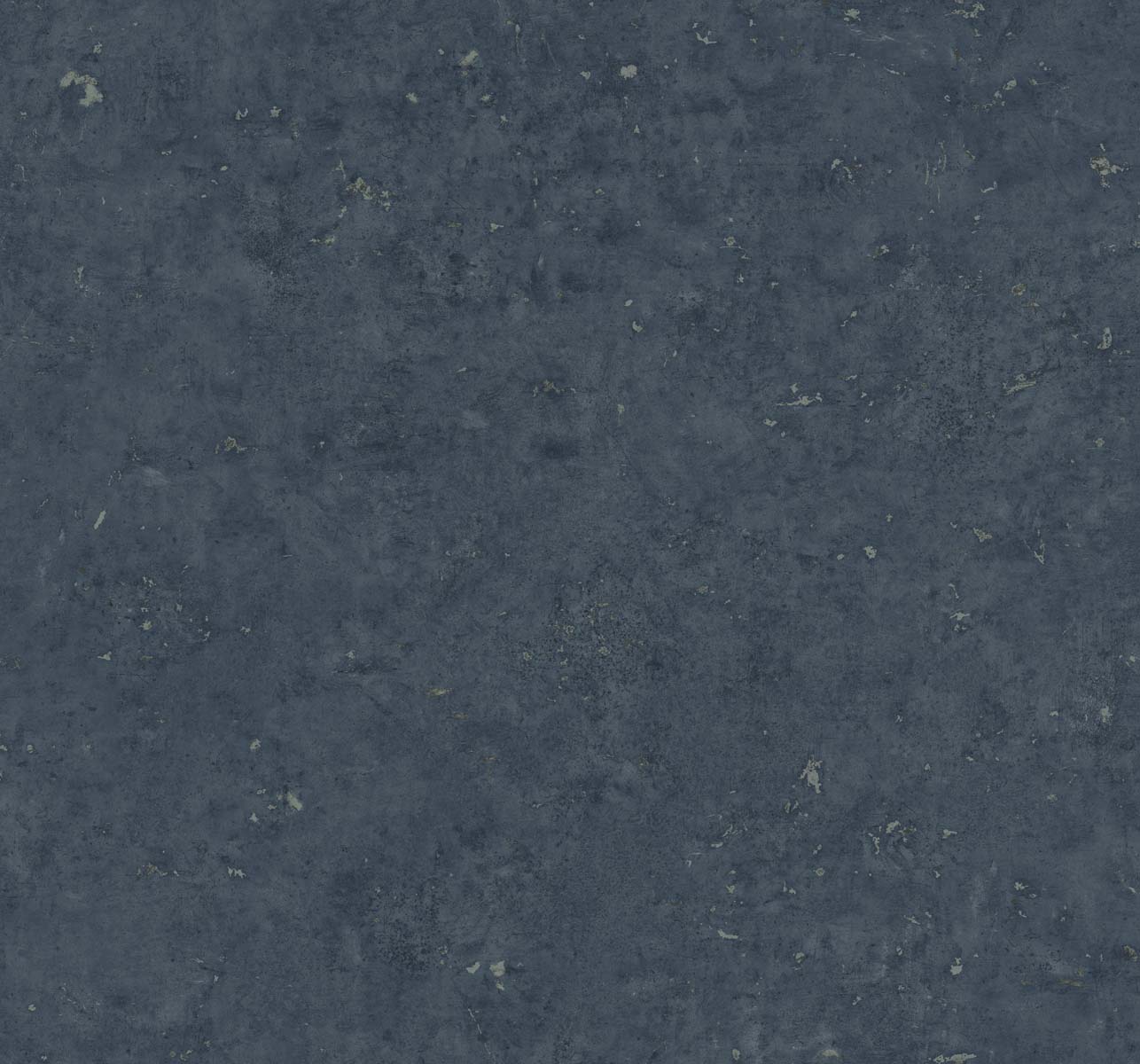 Seabrook Designs TS81202 Even More Textures Cement Faux  Wallpaper Storm Blue & Metallic Graphite