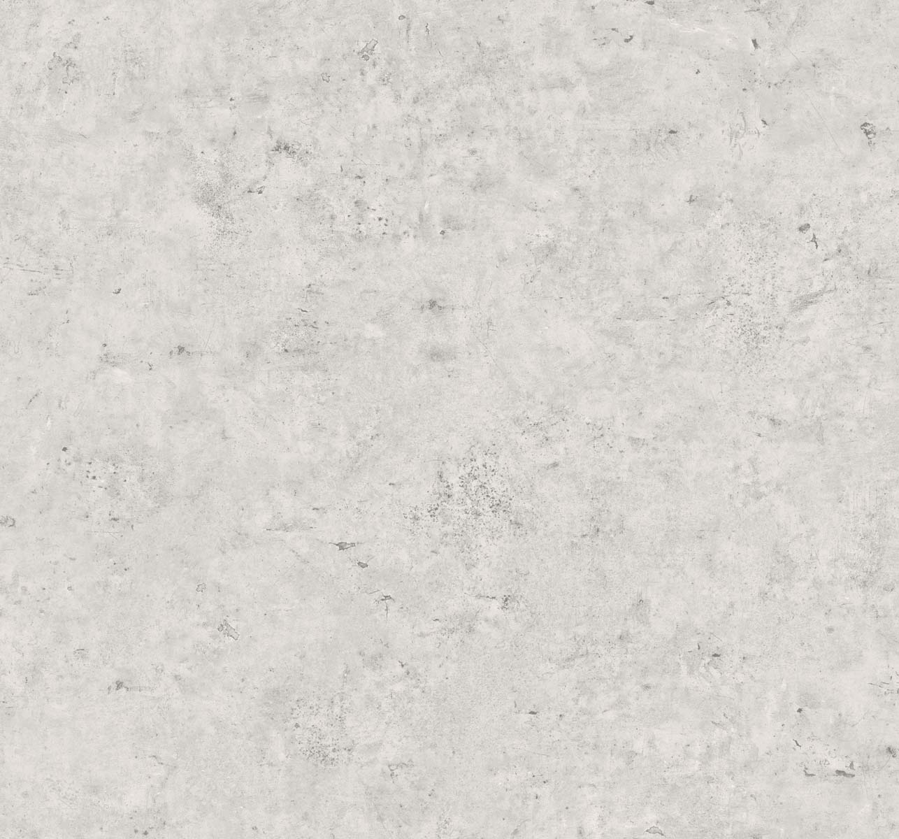 Seabrook Designs TS81208 Even More Textures Cement Faux  Wallpaper Arctic Grey & Metallic Silver