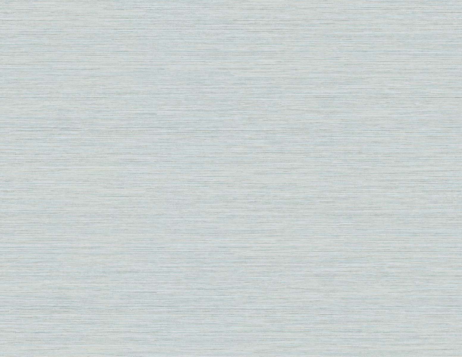 Seabrook Designs TS81407 Even More Textures Silk  Wallpaper Beryl Blue