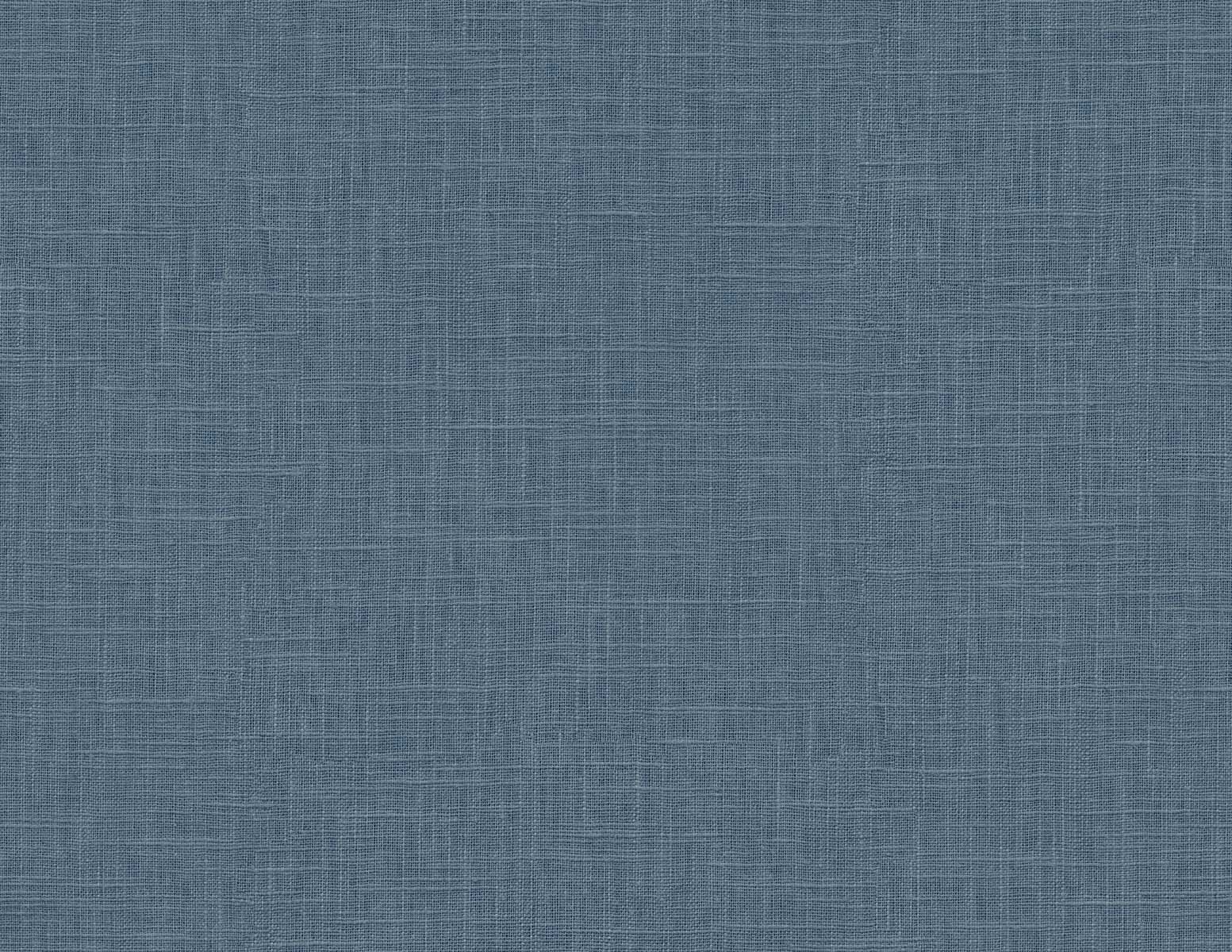 Seabrook Designs TS81902 Even More Textures Myrna Linen  Wallpaper Marine Blue