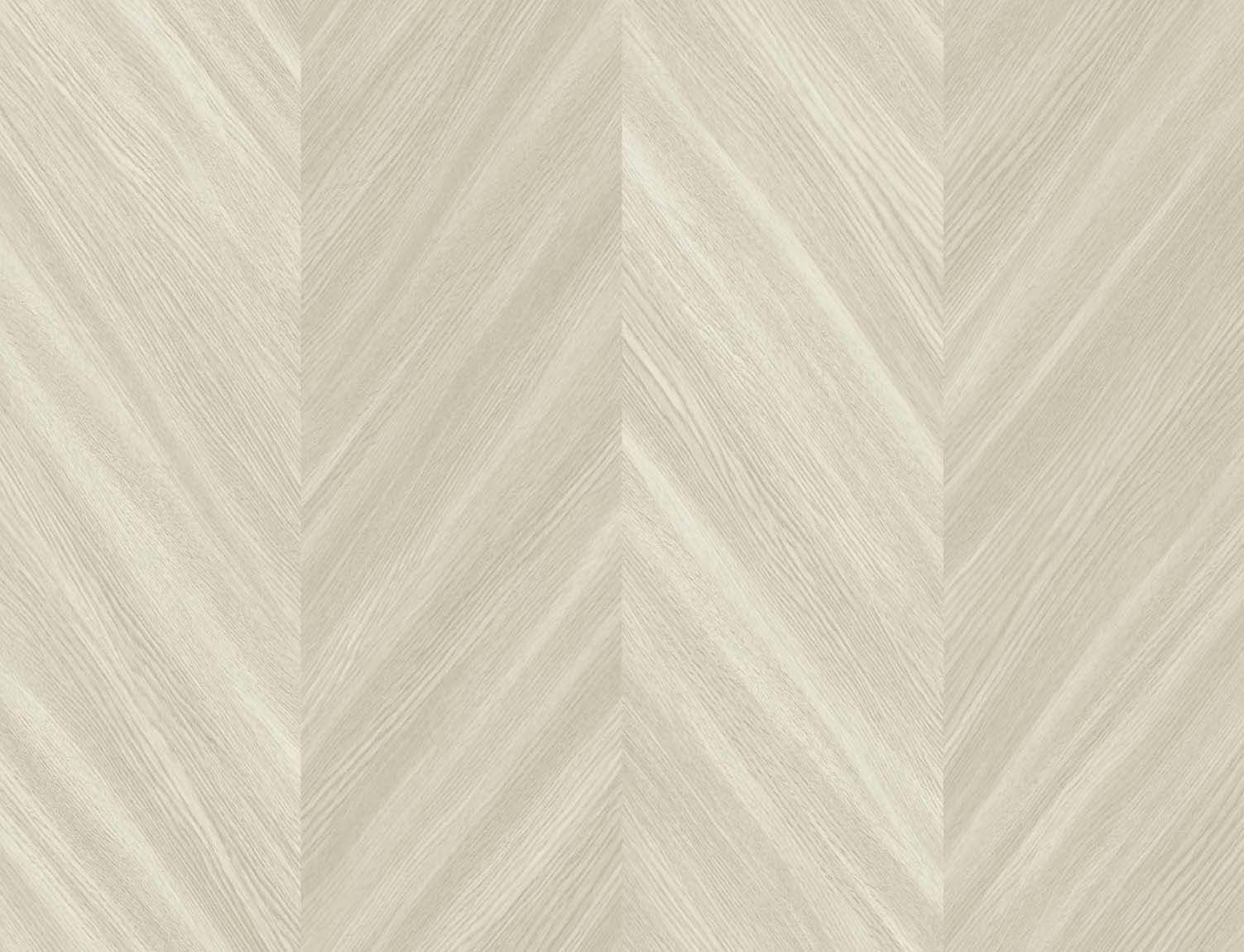 Seabrook Designs TS82106 Even More Textures Chevron Wood  Wallpaper Bister
