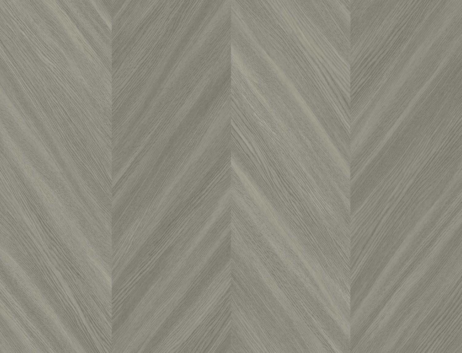 Seabrook Designs TS82107 Even More Textures Chevron Wood  Wallpaper Veneer