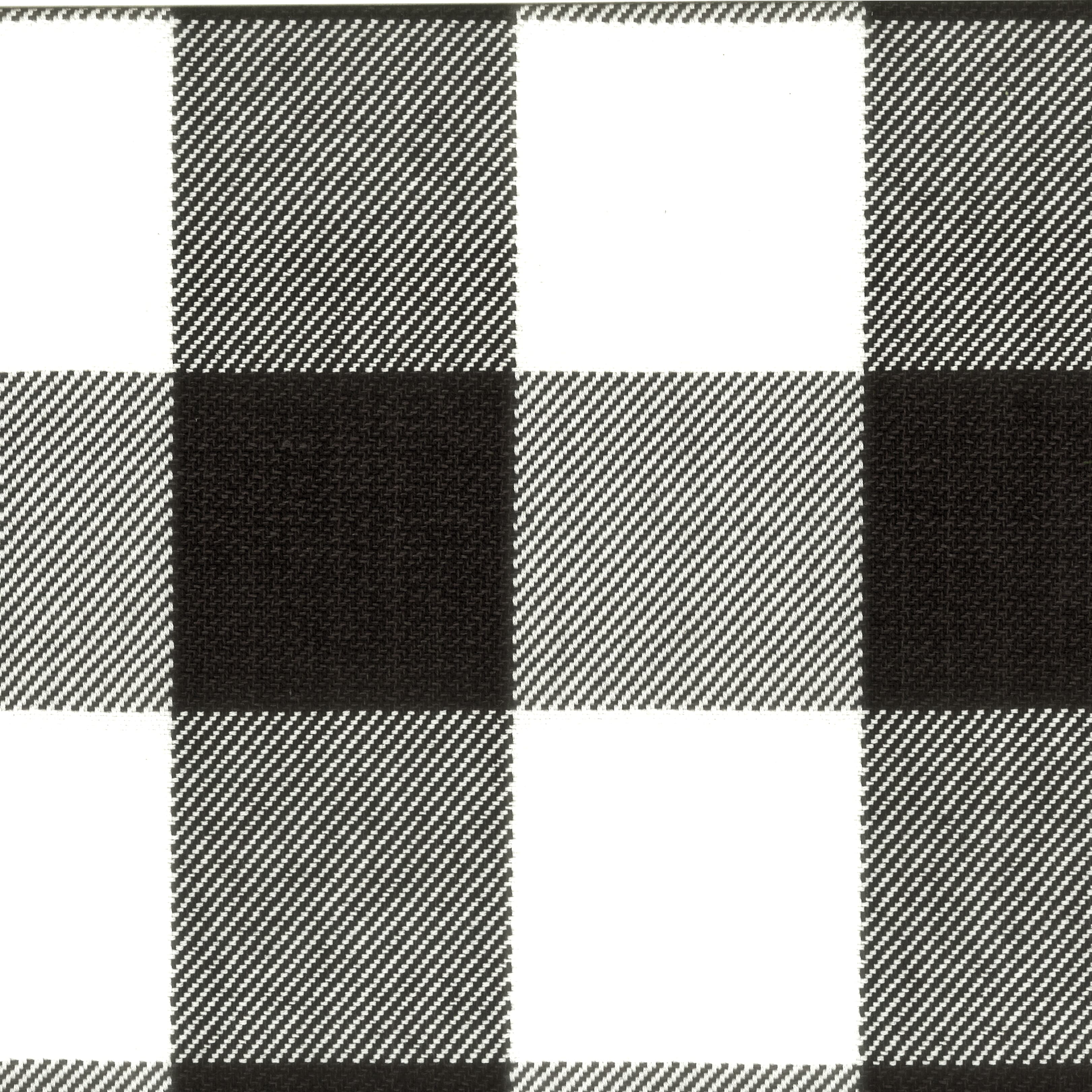 Uriah 1 Checkerboard by Stout Fabric