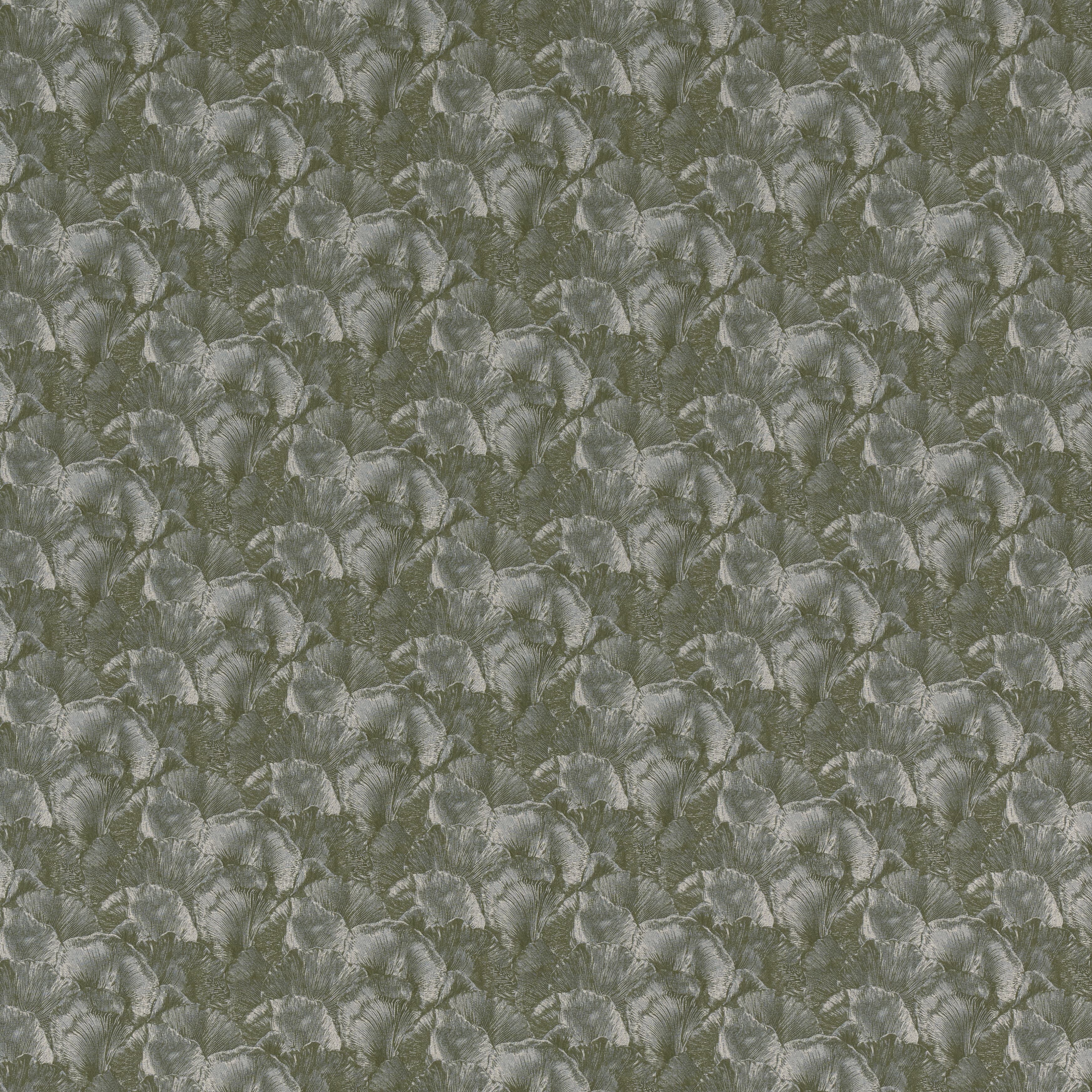 Watusi 2 Olive by Stout Fabric
