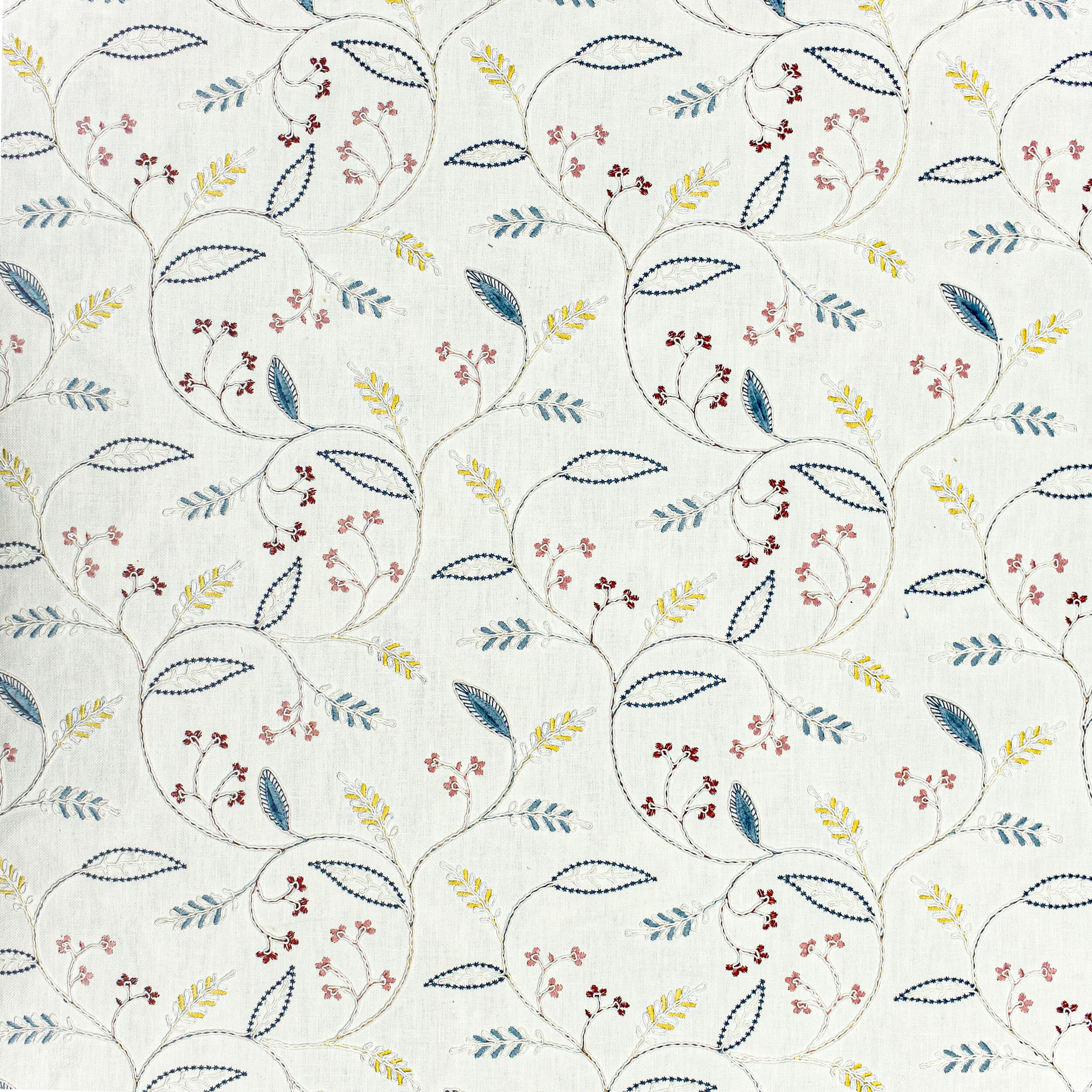 Wildside 4 Bluebird by Stout Fabric