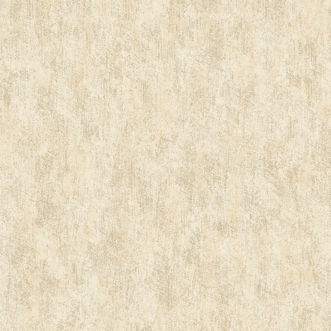 Shimmering Patina Wallpaper - On Cream - York Wallcoverings - WP-1157