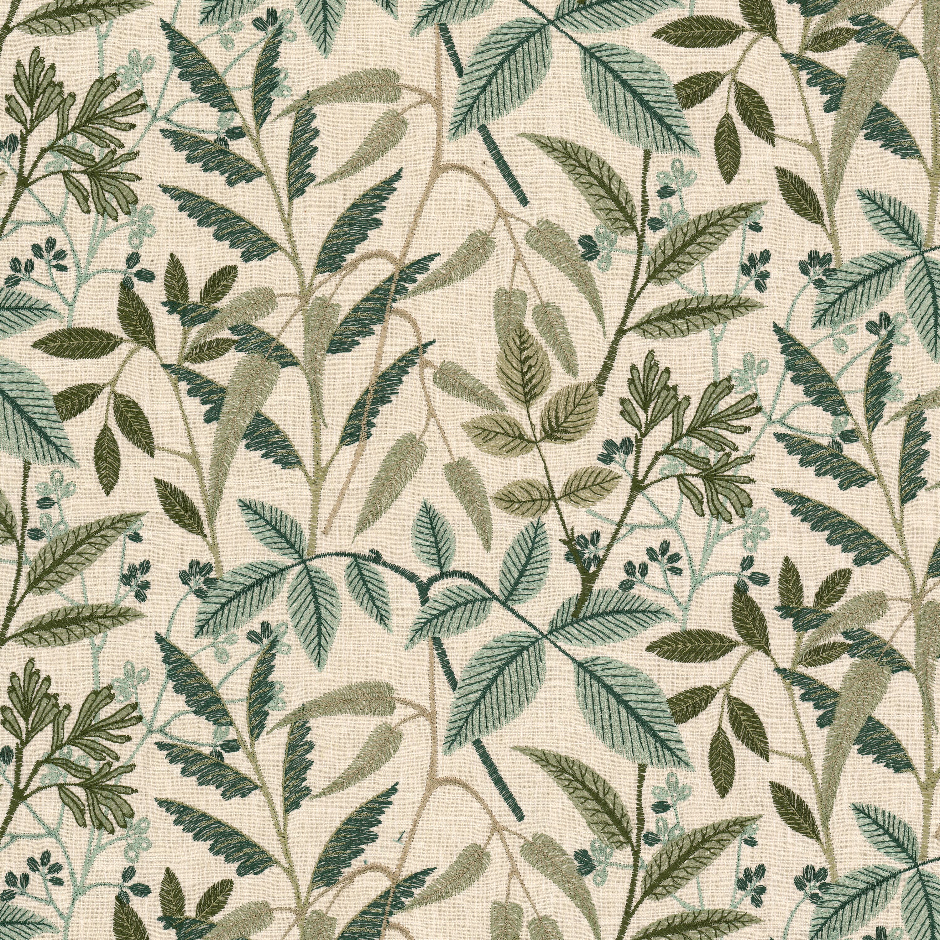 Wrangle 3 Jungle by Stout Fabric