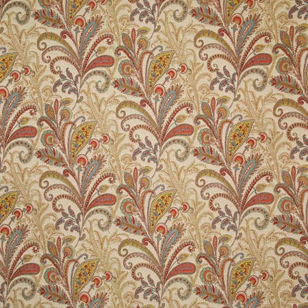 Pindler Fabric ALG010-PK01 Algiers Garden