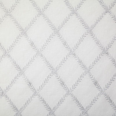 Pindler Fabric ARA121-GY01 Arabella Silver