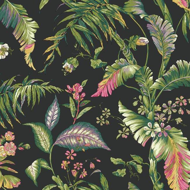 fiji-garden-wallpaper-black-brights-york-wallcoverings-at7093