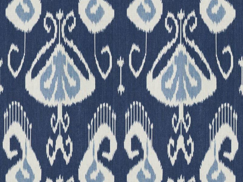 Kravet Design Fabric BANSURI.515 Bansuri Iris