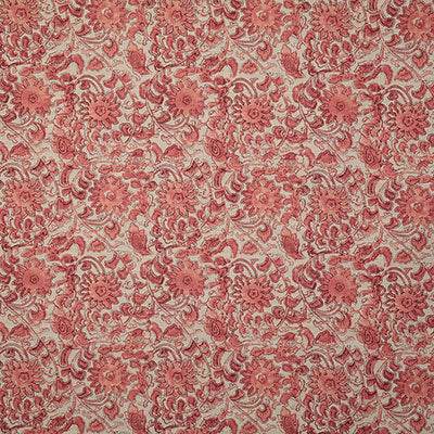 Pindler Fabric BAY050-RD01 Baya Berry