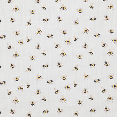 Pindler Fabric BEE106-YL01 Bee Happy Honey