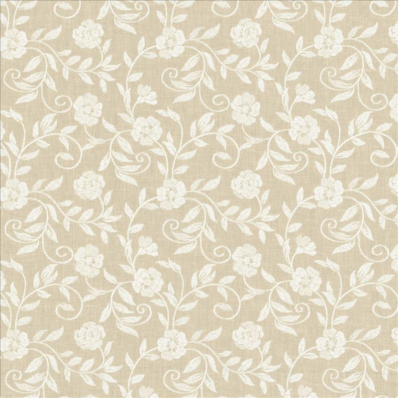 Kasmir Fabric Blooming Grove Linen