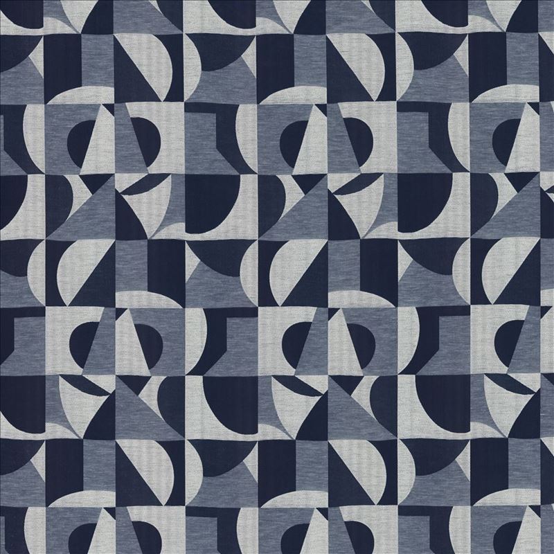 Kasmir Fabric Boyer Navy