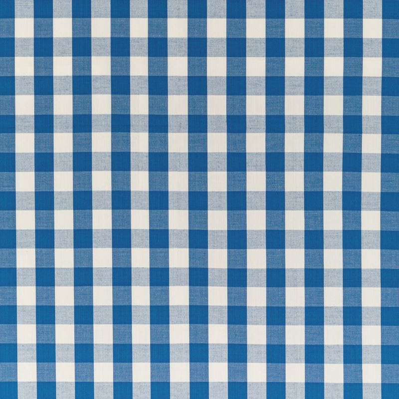 Brunschwig & Fils Fabric BR-89149.5 Carsten Check Blue