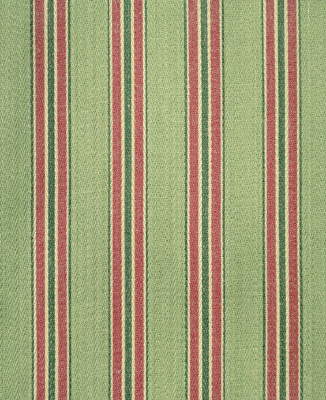 Brunschwig & Fils Fabric BR-89771.464 Tavistock Stripe Jade/Berry