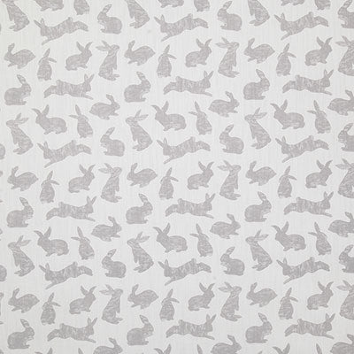 Pindler Fabric BUN008-GY06 Bunny Grey