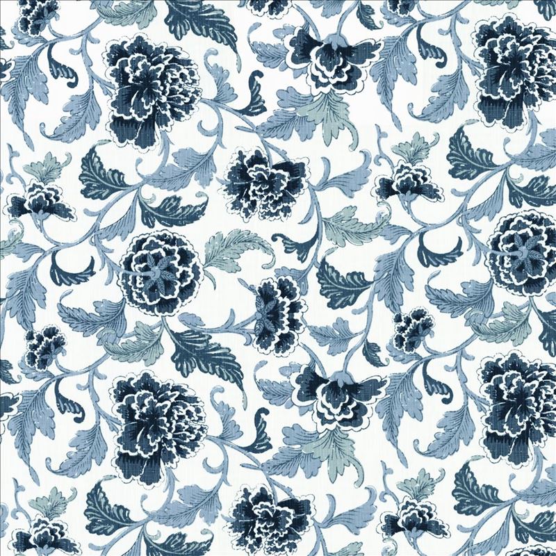 Kasmir Fabric Cabrini Indigo