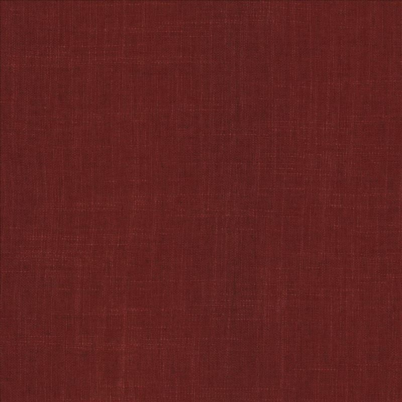 Kasmir Fabric Casual Chic Burgundy