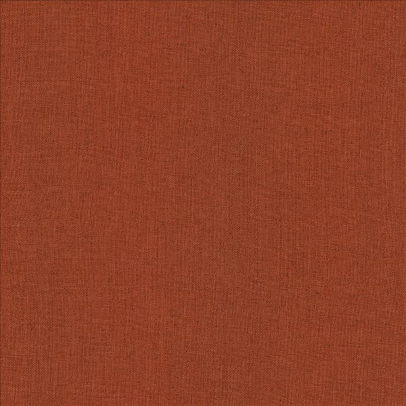 Kasmir Fabric Casual Chic Rust