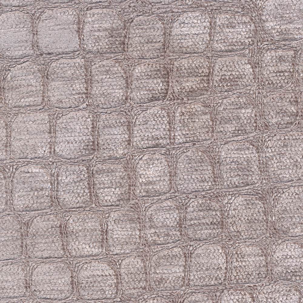 Kasmir Fabric Croc Nickel - The WorkRm