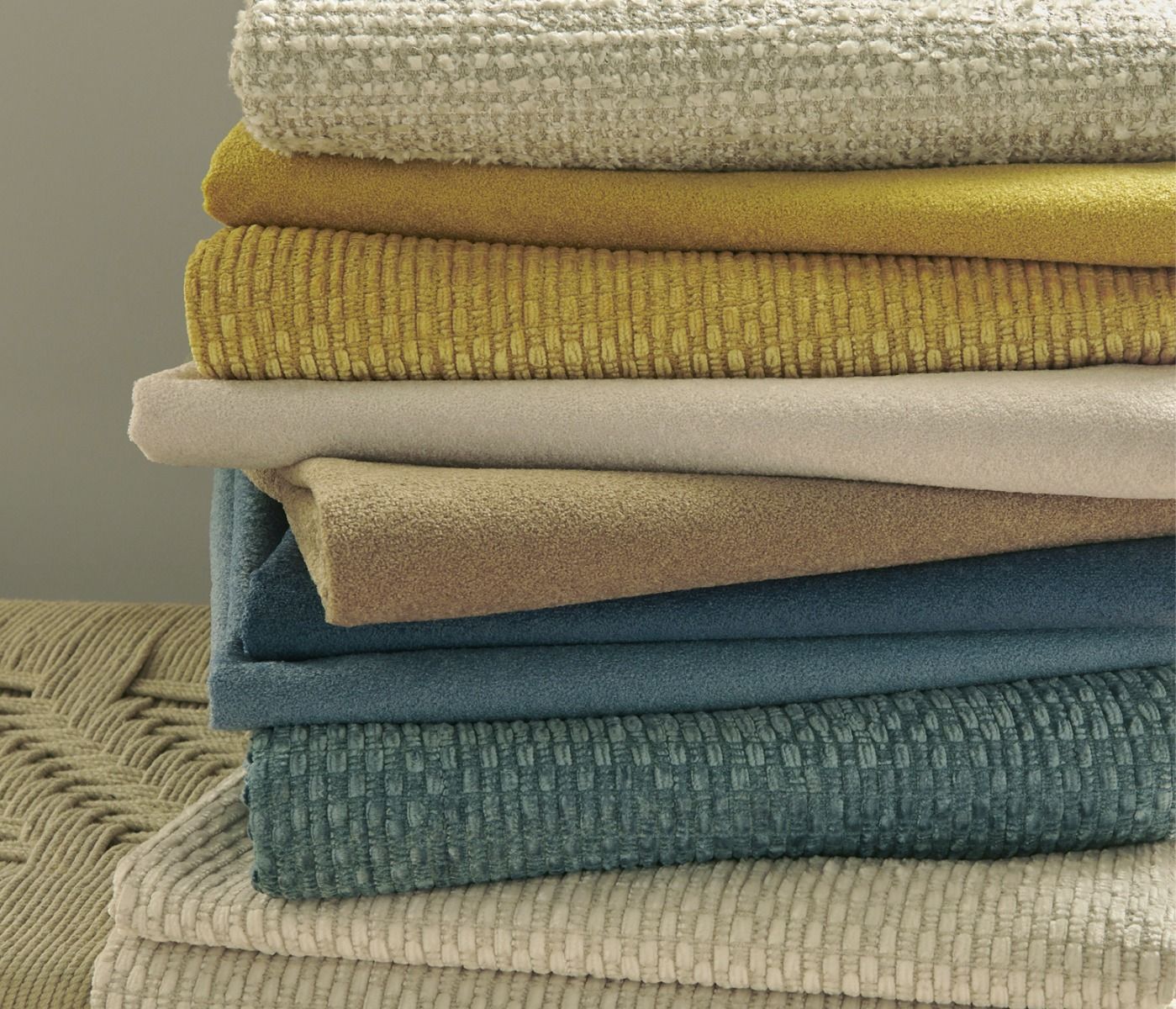 Cumbria Millbeck Linen - Osborne & Little - F7880-06 Osborne & Little