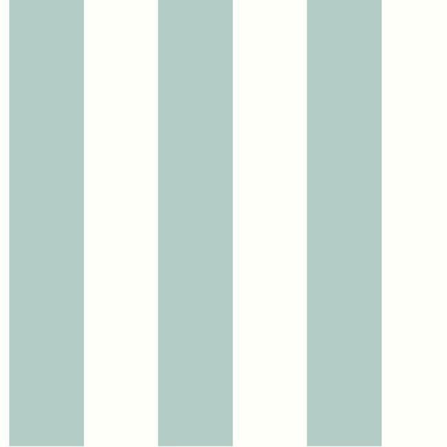 Awning Stripe Wallpaper - Vertigris - York Wallcoverings - CV4444