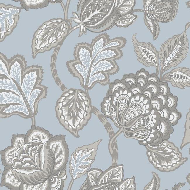 mid-summer-jacobean-wallpaper-spa-brown-york-wallcoverings-cy1540