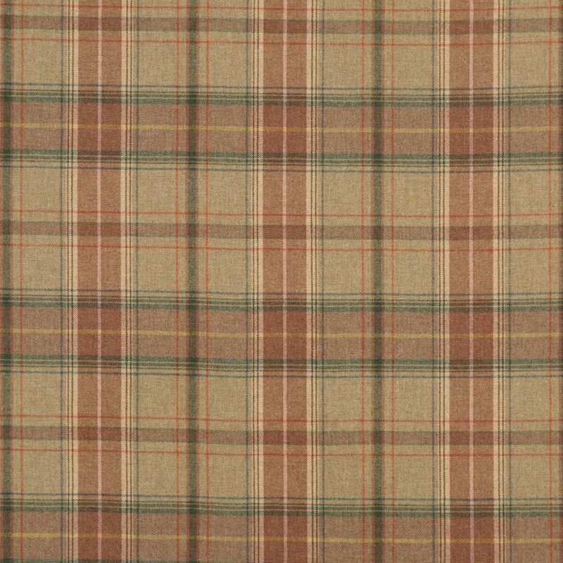 Mulberry Fabric FD344.W122 Shetland Plaid Quartz