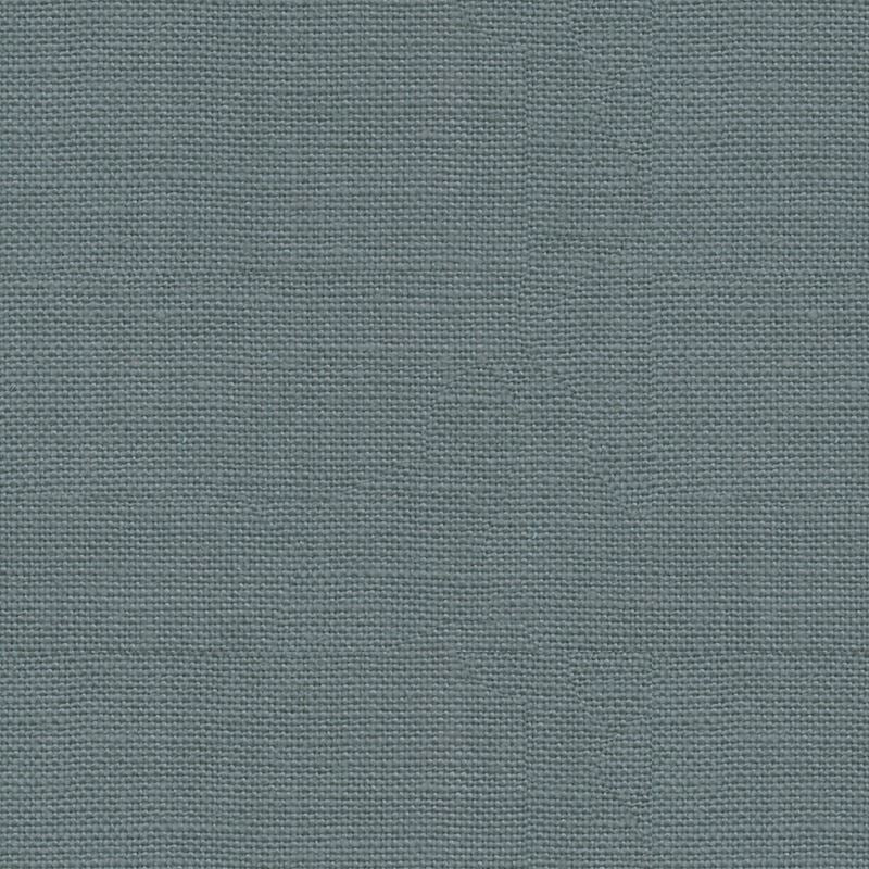 Mulberry Fabric FD698.H103 Weekend Linen Marine Blue