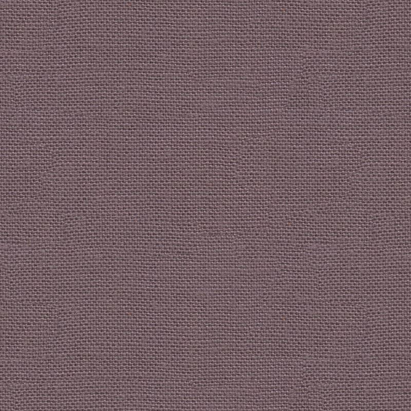 Mulberry Fabric FD698.H45 Weekend Linen Mauve