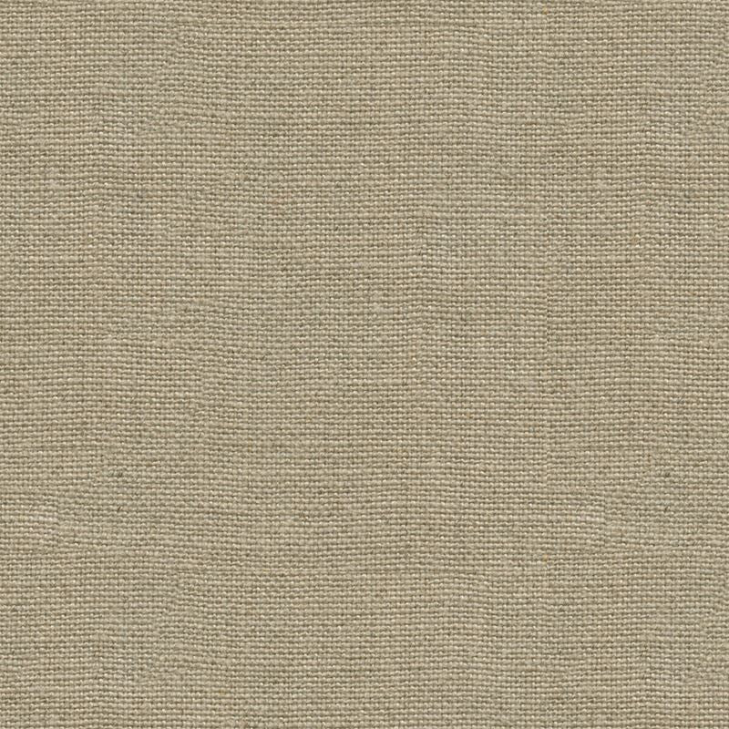 Mulberry Fabric FD698.K104 Weekend Linen Linen
