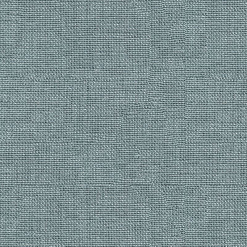 Mulberry Fabric FD698.R104 Weekend Linen Aqua