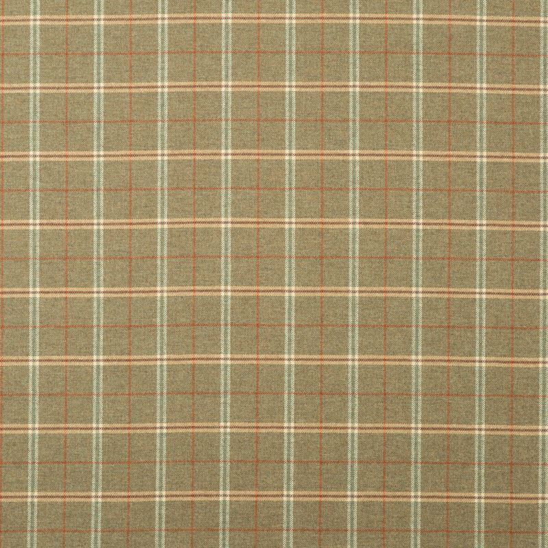 Mulberry Fabric FD700.R106 Islay Lovat