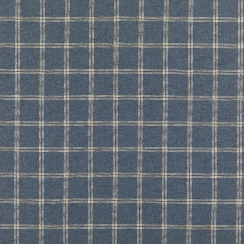 Mulberry Fabric FD775.H10 Walton Indigo