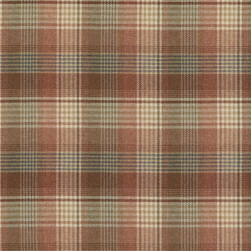 Mulberry Fabric FD803.V55 Braemar Russet