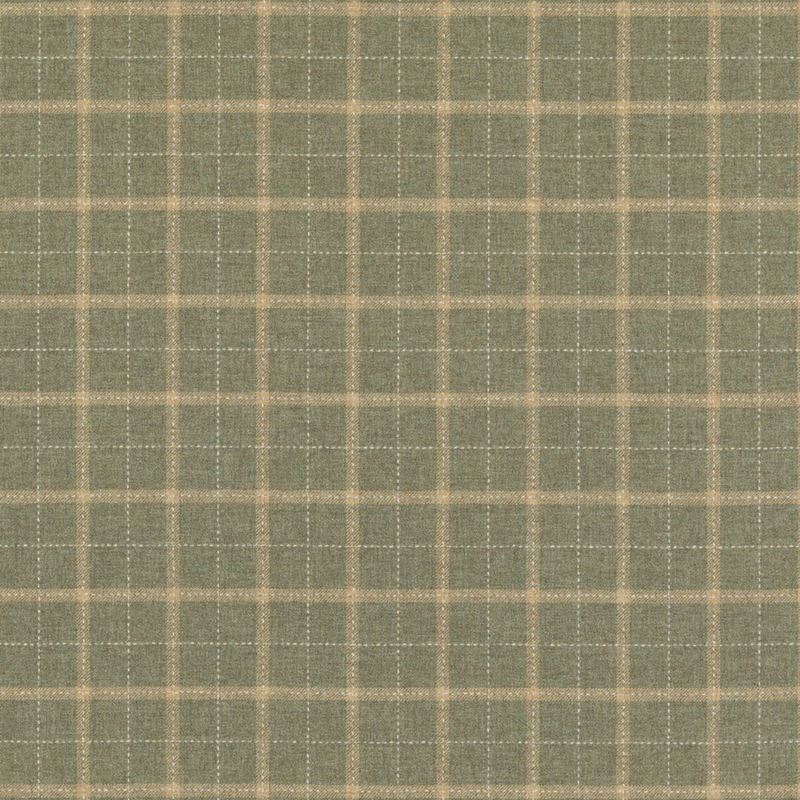 Mulberry Fabric FD806.R106 Bowmont Lovat
