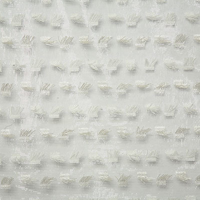 Pindler Fabric FOG003-WH01 Foggia Pearl