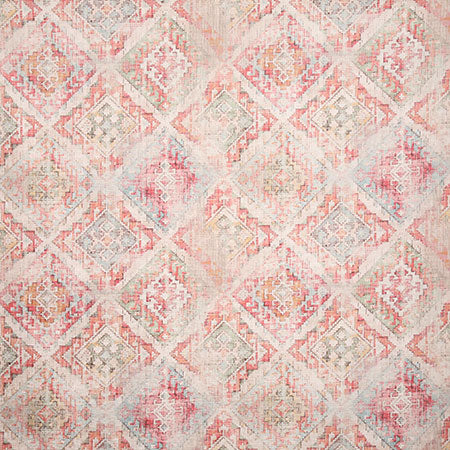 Pindler Fabric GAM014-OR01 Gambia Ginger