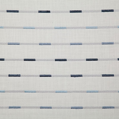 Pindler Fabric GEN023-BL01 Genevieve Cadet