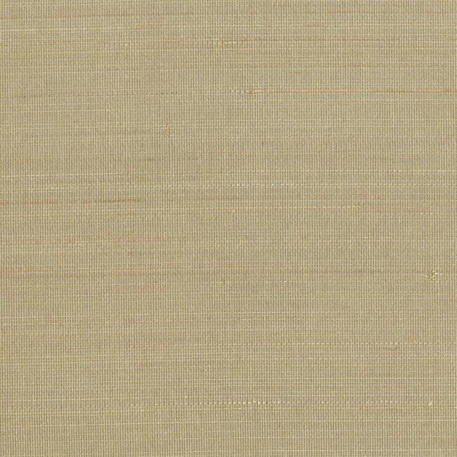 Abaca Wallpaper - Beige - York Wallcoverings - GR1073