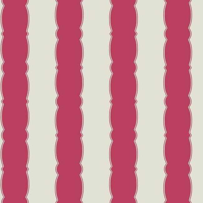 scalloped-stripe-wallpaper-crimson-york-wallcoverings-gr6011