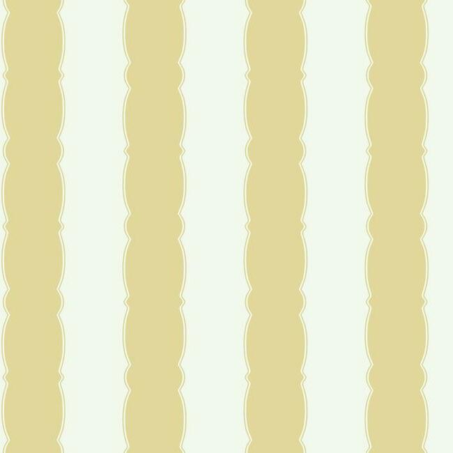 scalloped-stripe-wallpaper-yellow-york-wallcoverings-gr6016